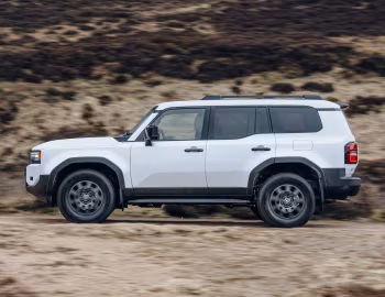 Toyota Land Cruiser [EU-spec] (250) '2024–pr.