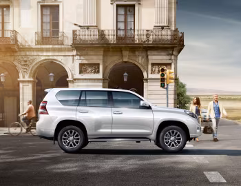 Toyota Land Cruiser (150) '2013–17