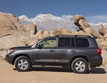 2013–15 Toyota Land Cruiser [North America] (URJ200) '2012–15