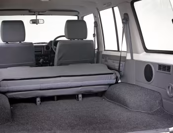 Interior Toyota Land Cruiser [South Africa] (J76) '2007–pr.