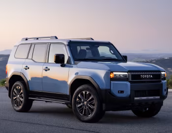2024–pr. Toyota Land Cruiser [North America] (250) '2024–pr.