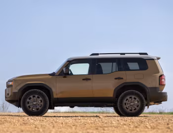 2024–pr. Toyota Land Cruiser [North America] (250) '2024–pr.