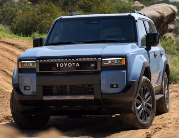 2024–pr. Toyota Land Cruiser [North America] (250) '2024–pr.