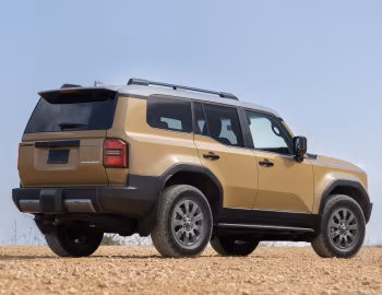 2024–pr. Toyota Land Cruiser [North America] (250) '2024–pr.