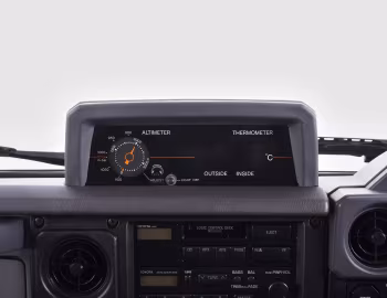 Interior Toyota Land Cruiser LX turbo Diesel [Japan] (BJ74) '1987–88
