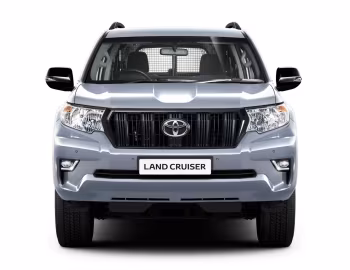 Toyota Land Cruiser Utility Commercial [UK-spec] (150) '2018–20