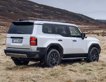 Toyota Land Cruiser [EU-spec] (250) '2024–pr.