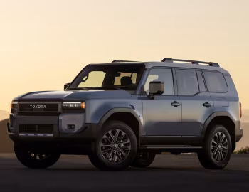 2024–pr. Toyota Land Cruiser [North America] (250) '2024–pr.