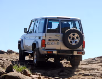 Toyota Land Cruiser [South Africa] (J76) '2007–pr.