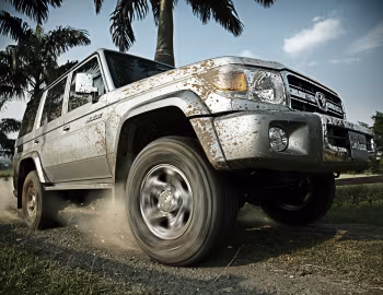 Toyota Land Cruiser (J76) '2007–pr.
