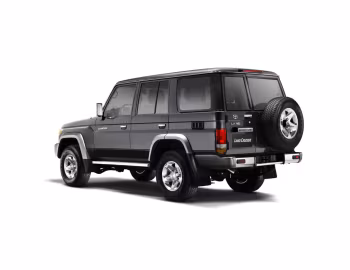 Toyota Land Cruiser (J76) '2007–pr.