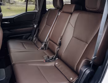 Intérieur Toyota Land Cruiser [EU-spec] (250) '2024–pr.