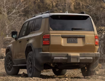 2024–pr. Toyota Land Cruiser [North America] (250) '2024–pr.