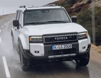 Toyota Land Cruiser [EU-spec] (250) '2024–pr.