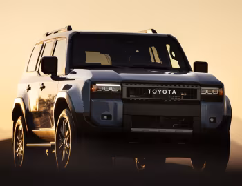 2024–pr. Toyota Land Cruiser [North America] (250) '2024–pr.
