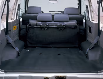 Ambos Toyota Land Cruiser LX 2-door Soft Top [Japan] (KG-HZJ71-KJMNS) '08.1999–07.2004