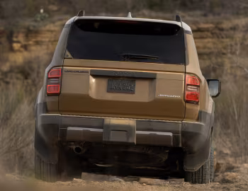 2024–pr. Toyota Land Cruiser [North America] (250) '2024–pr.