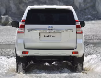 Toyota Land Cruiser (150) '2013–17