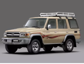 Toyota Land Cruiser [UAE] (J76) '2007–pr.