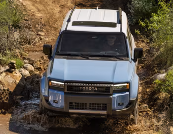 2024–pr. Toyota Land Cruiser [North America] (250) '2024–pr.