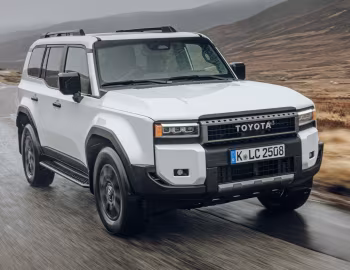 Toyota Land Cruiser [EU-spec] (250) '2024–pr.