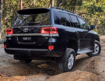Toyota Land Cruiser 200 "Altitude" [Australia] (200) '2017