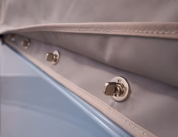 1969–73 Toyota Land Cruiser Canvas Top [North America] (FJ40) '1968–73
