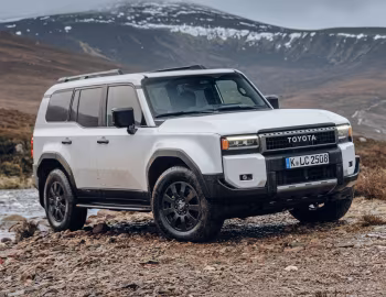 Toyota Land Cruiser [EU-spec] (250) '2024–pr.