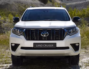 Toyota Land Cruiser [EU-spec] (150) '2020–23
