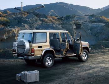 Toyota Land Cruiser (J76) '2007–pr.