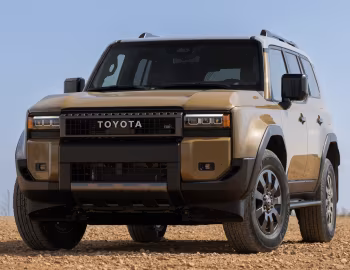 2024–pr. Toyota Land Cruiser [North America] (250) '2024–pr.