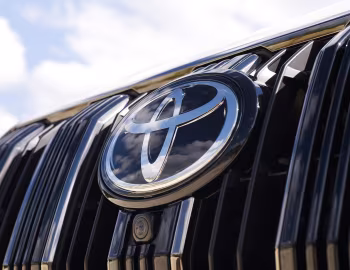Toyota Land Cruiser [EU-spec] (150) '2020–23