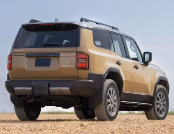2024–pr. Toyota Land Cruiser [North America] (250) '2024–pr.
