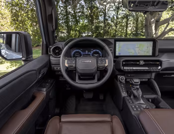 Panel frontal 2024–pr. Toyota Land Cruiser [North America] (250) '2024–pr.