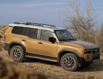 2024–pr. Toyota Land Cruiser [North America] (250) '2024–pr.