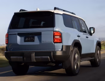 2024–pr. Toyota Land Cruiser [North America] (250) '2024–pr.