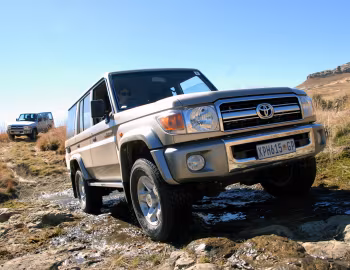 Toyota Land Cruiser [South Africa] (J76) '2007–pr.