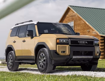 2024–pr. Toyota Land Cruiser [North America] (250) '2024–pr.