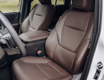 Intérieur Toyota Land Cruiser [EU-spec] (250) '2024–pr.