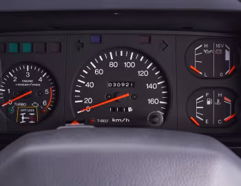 Torpedo Toyota Land Cruiser LX turbo Diesel [Japan] (BJ74) '1987–88