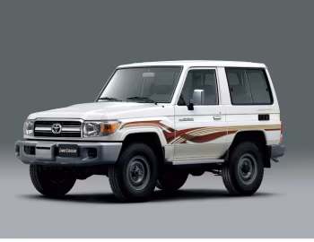 Toyota Land Cruiser (J71) '2007–pr.