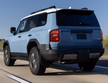 2024–pr. Toyota Land Cruiser [North America] (250) '2024–pr.
