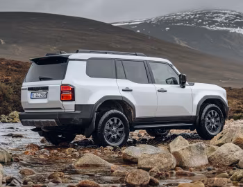 Toyota Land Cruiser [EU-spec] (250) '2024–pr.