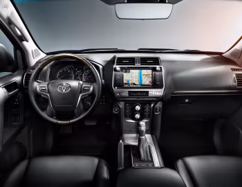 Panel frontal Toyota Land Cruiser [EU-spec] (150) '2017–20
