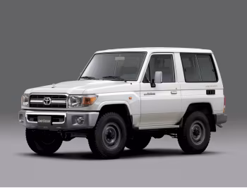 Toyota Land Cruiser (J71) '2007–pr.