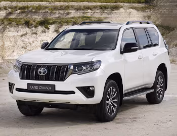 Toyota Land Cruiser [EU-spec] (150) '2020–23