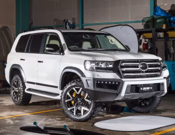 Climate Toyota Land Cruiser (200) '11.2022–pr.