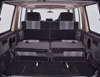 Ambos Toyota Land Cruiser LX turbo Diesel [Japan] (BJ74) '1987–88