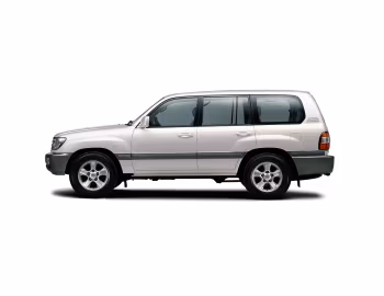 2006–07 Toyota Land Cruiser [North America] (UZJ100W) '2005–07