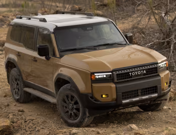 2024–pr. Toyota Land Cruiser [North America] (250) '2024–pr.